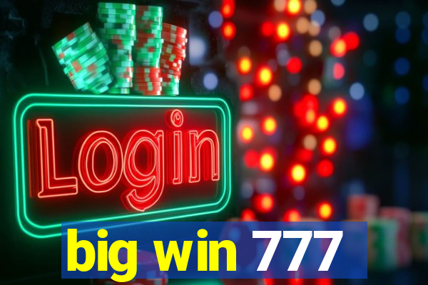 big win 777